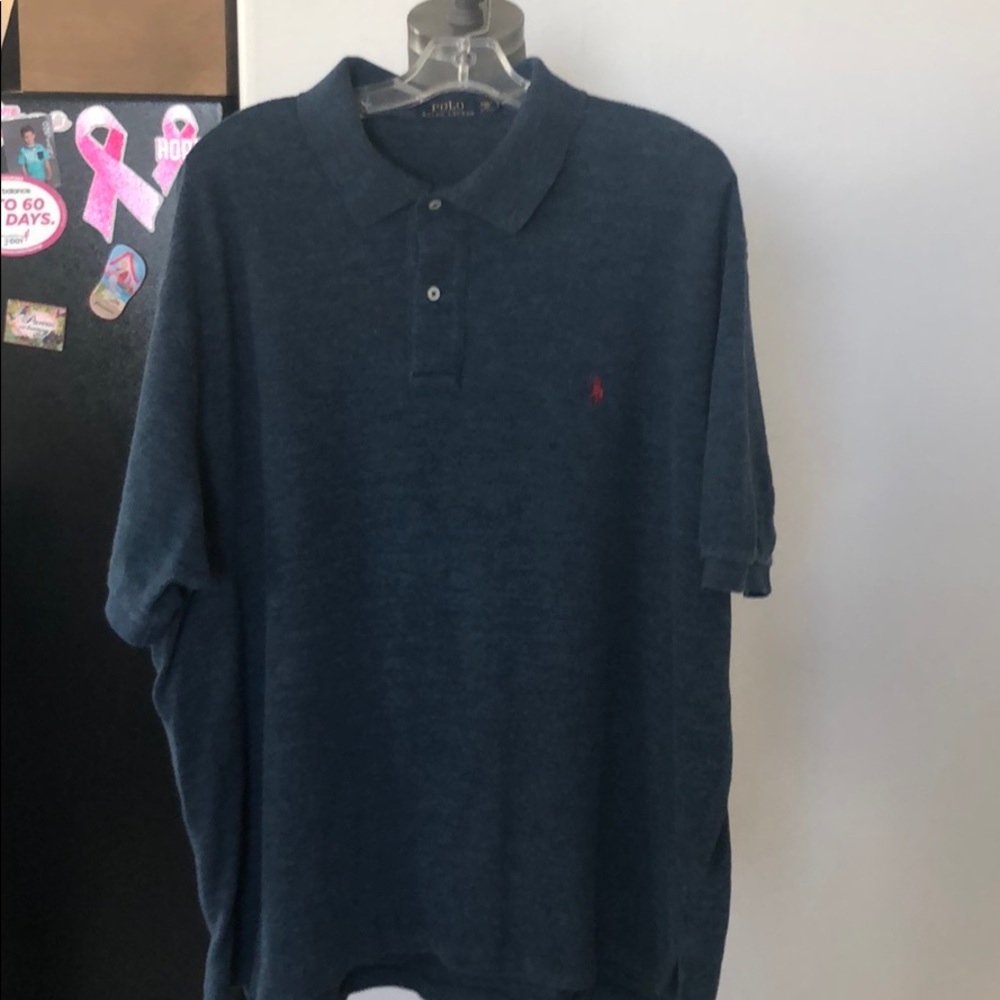 Men’s Polo Navy